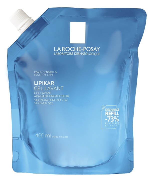 LIPIKAR GEL LAVANT REFILL 400 ML - Farmacia Dott. Pasquale Russo