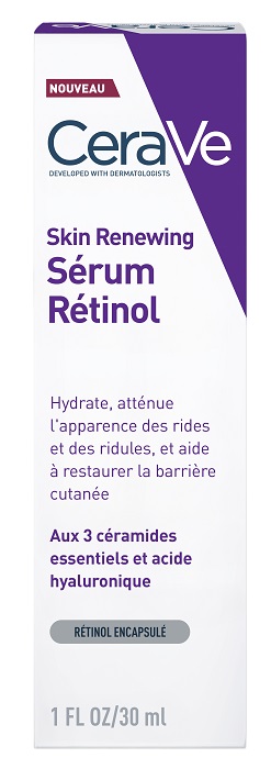 CERAVE SKIN RENEWING SIERO RETINOLO 30 ML - Farmacia Dott. Pasquale Russo