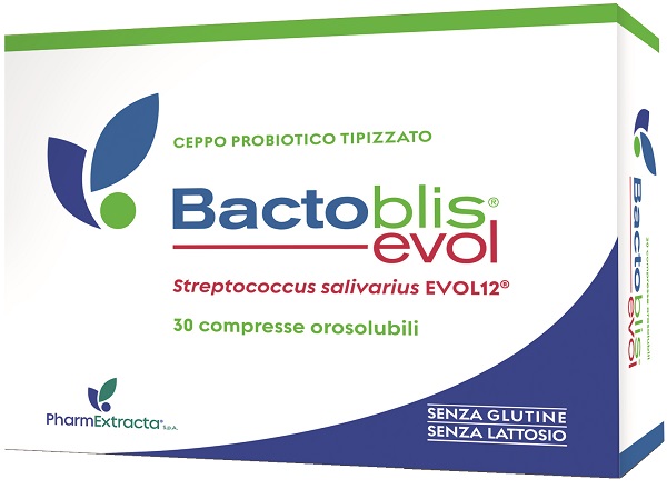 BACTOBLIS EVOL 30 COMPRESSE OROSOLUBILI - Farmacia Dott. Pasquale Russo