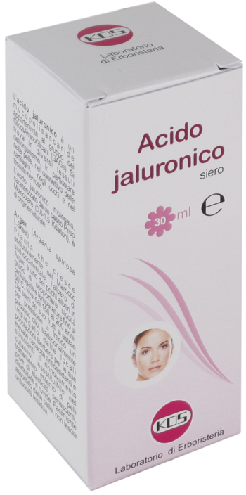 ACIDO JALURONICO SIERO 30 ML - Farmacia Dott. Pasquale Russo