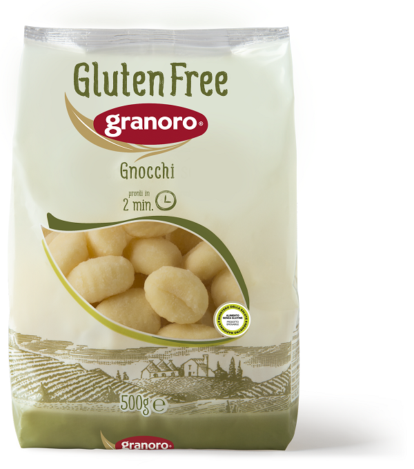 GLUTEN FREE GRANORO GNOCCHI DI PATATE 500 G - Farmacia Dott. Pasquale Russo