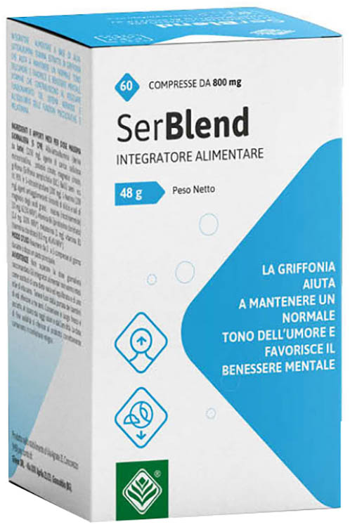 SERBLEND 60 COMPRESSE - Farmacia Dott. Pasquale Russo