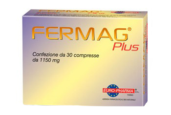 FERMAG PLUS 30 COMPRESSE - Farmacia Dott. Pasquale Russo
