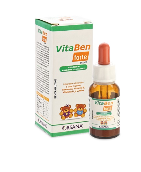 VITABEN FORTE 15 ML - Farmacia Dott. Pasquale Russo