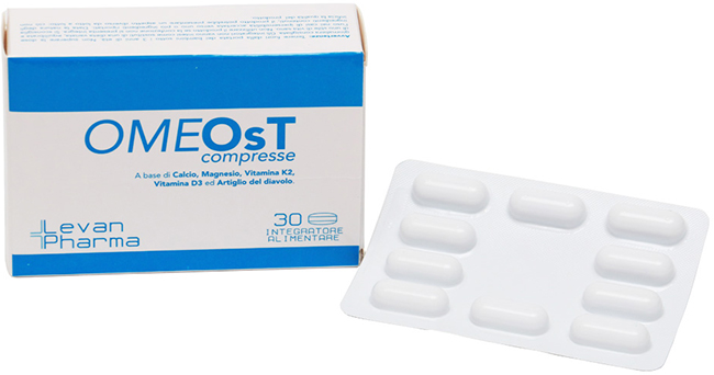 OMEOST 30 COMPRESSE - Farmacia Dott. Pasquale Russo