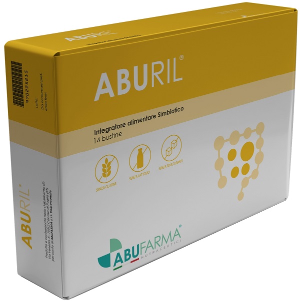ABURIL 14 BUSTINE - Farmacia Dott. Pasquale Russo