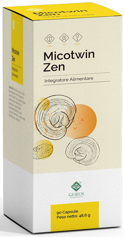 MICOTWIN ZEN 90 CAPSULE DA 540 MG - Farmacia Dott. Pasquale Russo