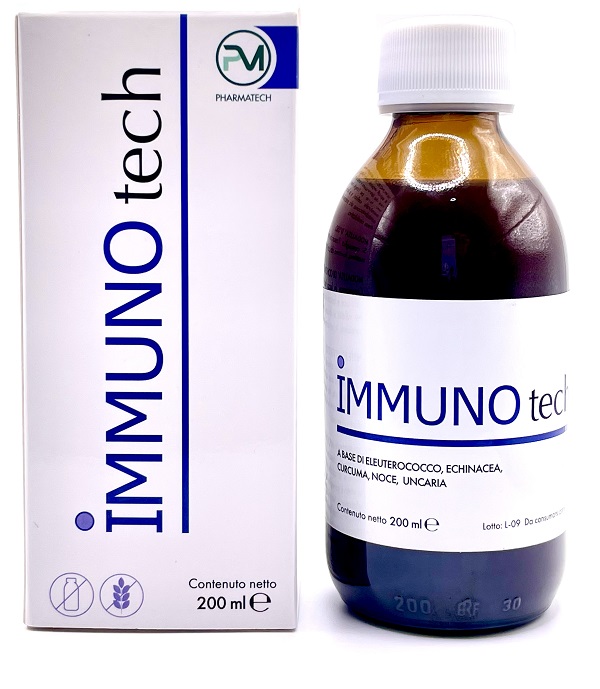 IMMUNOTECH 200 ML - Farmacia Dott. Pasquale Russo