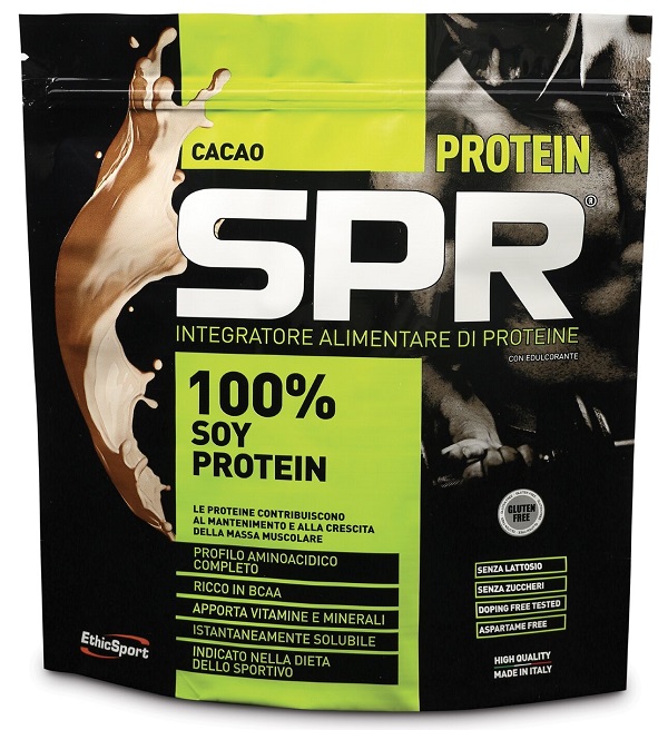 ETHICSPORT PROTEIN SPR CACAO 500 G - Farmacia Dott. Pasquale Russo