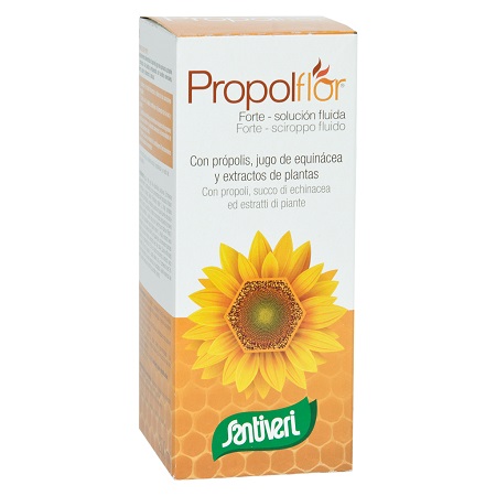 PROPOLFLOR FORTE SCIROPPO 200 ML - Farmacia Dott. Pasquale Russo