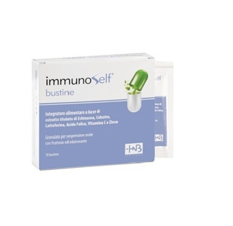 IMMUNOSELF 18 BUSTINE - Farmacia Dott. Pasquale Russo