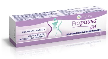 PROPAUSA GEL INTIMO 30 ML - Farmacia Dott. Pasquale Russo