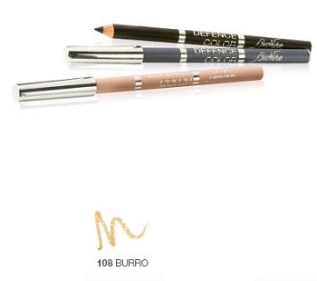 DEFENCE COLOR MATITA OCCHI KOHL & KAJAL N 108 BEURRE - Farmacia Dott. Pasquale Russo