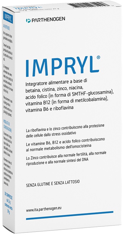 IMPRYL 30 COMPRESSE - Farmacia Dott. Pasquale Russo