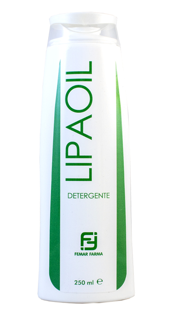 LIPAOIL DETERGENTE 250 ML - Farmacia Dott. Pasquale Russo
