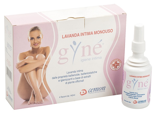 GYNE' LAVANDA VAGINALE 4 FLACONI DA 140 ML - Farmacia Dott. Pasquale Russo