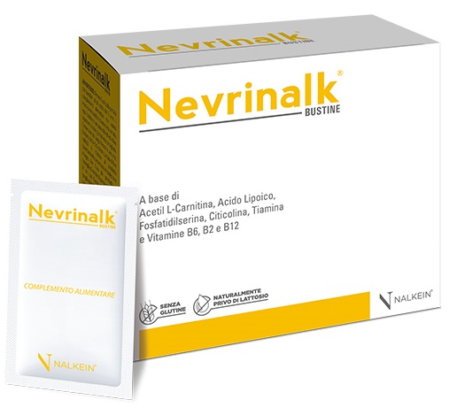 NEVRINALK BUSTINE - Farmacia Dott. Pasquale Russo