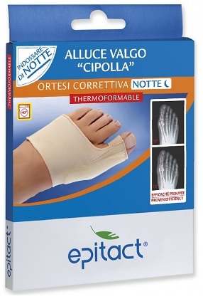 EPITACT ORTESI CORRETTIVA ALLUCE VALGO NOTTE M - Farmacia Dott. Pasquale Russo