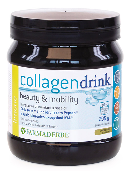 COLLAGEN DRINK LIMONE 295 G - Farmacia Dott. Pasquale Russo