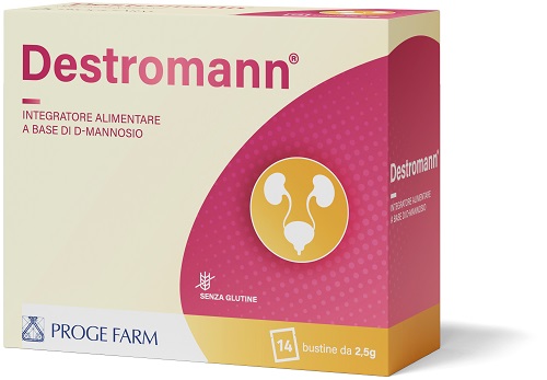 DESTROMANN 14 BUSTINE - Farmacia Dott. Pasquale Russo