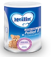 MELLIN POLILAT 1 LATTE POLVERE 400 G - Farmacia Dott. Pasquale Russo