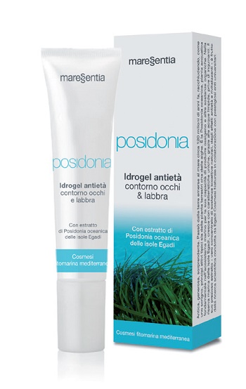 POSIDONIA IDROGEL ANTIETA' OCCHI/LABBRA 15 ML - Farmacia Dott. Pasquale Russo