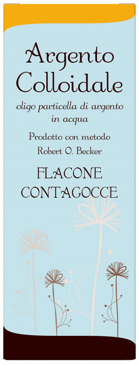 ARGENTO COLLOIDALE IONICO 100 PPM 100 ML - Farmacia Dott. Pasquale Russo