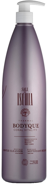 ISCHIA EAU THERMALE CORAL VITALITY 1 LITRO - Farmacia Dott. Pasquale Russo