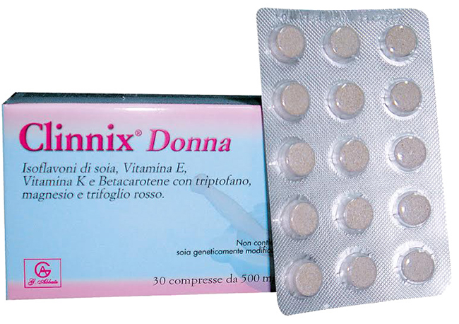 CLINDERM DONNA 30 COMPRESSE 1,2 G - Farmacia Dott. Pasquale Russo