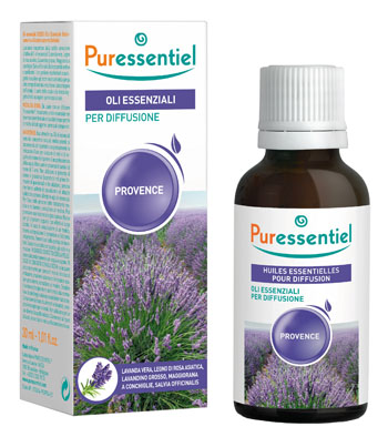 PURESSENTIEL MISCELA PROVENCE 30 ML - Farmacia Dott. Pasquale Russo