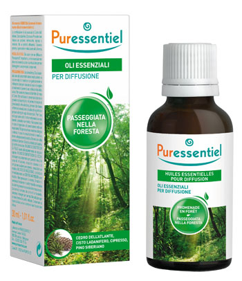 PURESSENTIEL MISCELA PASS FOREST 30 ML - Farmacia Dott. Pasquale Russo