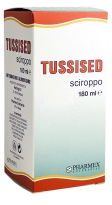 TUSSISED SCIROPPO 180 ML - Farmacia Dott. Pasquale Russo