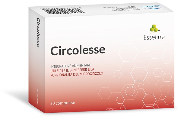 CIRCOLESSE 30 COMPRESSE - Farmacia Dott. Pasquale Russo