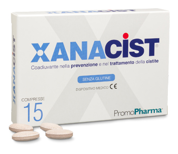 XANACIST 15 COMPRESSE - Farmacia Dott. Pasquale Russo