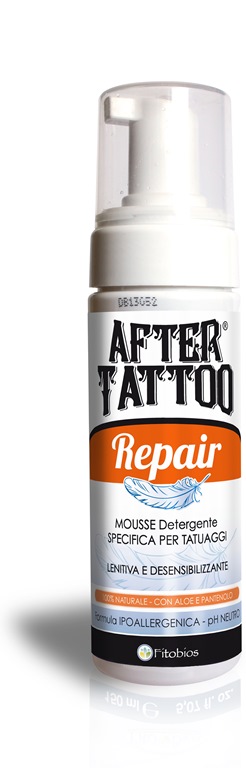 AFTERTATTOO REPAIR 100 ML - Farmacia Dott. Pasquale Russo