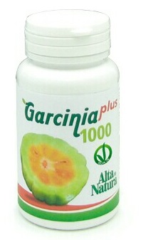 GARCINIA PLUS 1000 60 COMPRESSE DA 1,2 G - Farmacia Dott. Pasquale Russo