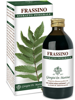 FRASSINO ESTRATTO INTEGRALE 200 ML - Farmacia Dott. Pasquale Russo