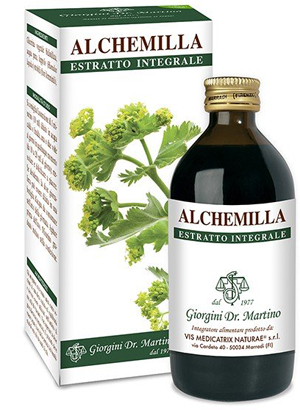 ALCHEMILLA ESTRATTO INTEGRALE 200 ML - Farmacia Dott. Pasquale Russo
