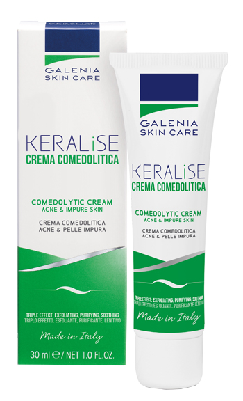 KERALISE CREMA VISO ACNE E PELLE IMPURA ACIDO GLICOLICO 6% 30 ML - Farmacia Dott. Pasquale Russo