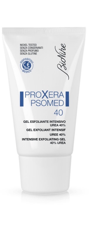PROXERA PSOMED 40 GEL ESFOLIANTE INTENSIVO 100 ML - Farmacia Dott. Pasquale Russo