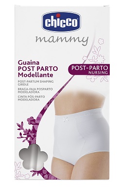 CHICCO MAMMA DONNA GUAINA POST PARTO MODELLANTE 4 - Farmacia Dott. Pasquale Russo