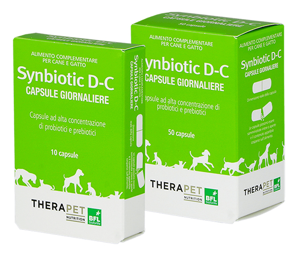 SYNBIOTIC D-C 10 CAPSULE - Farmacia Dott. Pasquale Russo