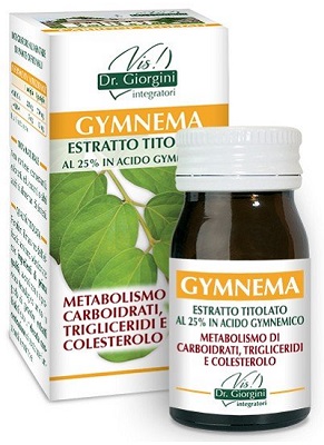 GYMNEMA ESTRATTO TITOLATO 60 PASTIGLIE - Farmacia Dott. Pasquale Russo