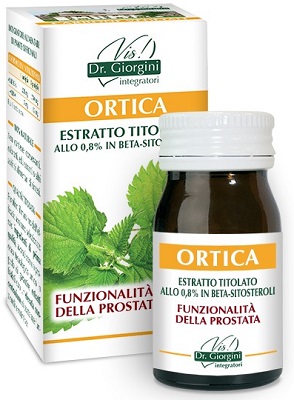 ORTICA ESTRATTO TITOLATO 60 PASTIGLIE - Farmacia Dott. Pasquale Russo