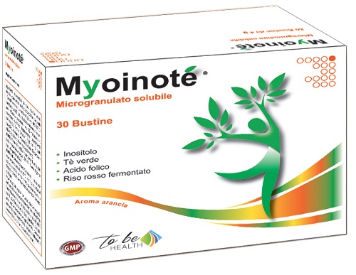 MYOINOTE' 30 BUSTINE - Farmacia Dott. Pasquale Russo