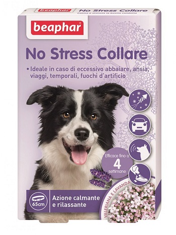 NO STRESS COLLARE CANE - Farmacia Dott. Pasquale Russo