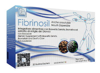 FIBRINOSIL 20 BUSTINE DA 3 G - Farmacia Dott. Pasquale Russo
