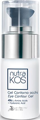 NUTRAKOS GEL CONTORNO OCCHI 15 ML - Farmacia Dott. Pasquale Russo