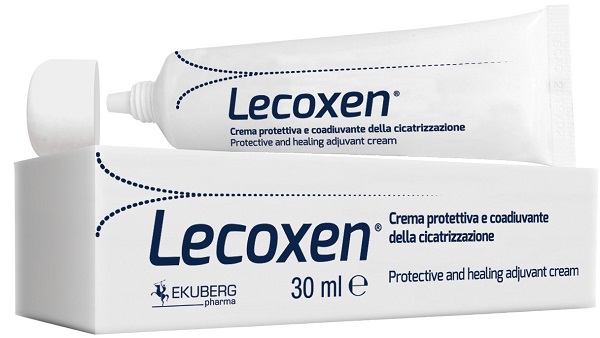 LECOXEN CREMA RIEPITELIZZANTE E COADIUVANTE DELLA CICATRIZZAZIONE 30 ML - Farmacia Dott. Pasquale Russo