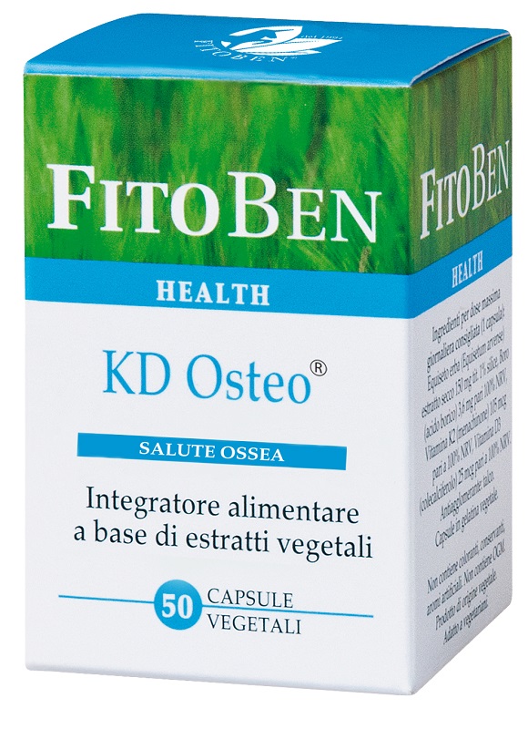 KD OSTEO 50 CAPSULE VEGETALI - Farmacia Dott. Pasquale Russo